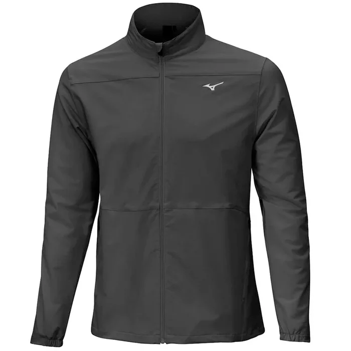 Mizuno Windlite Jacket – Black
