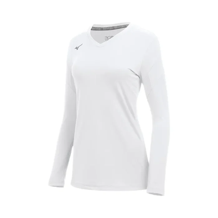 Mizuno Youth Balboa 6 Long Sleeve Volleyball Jersey