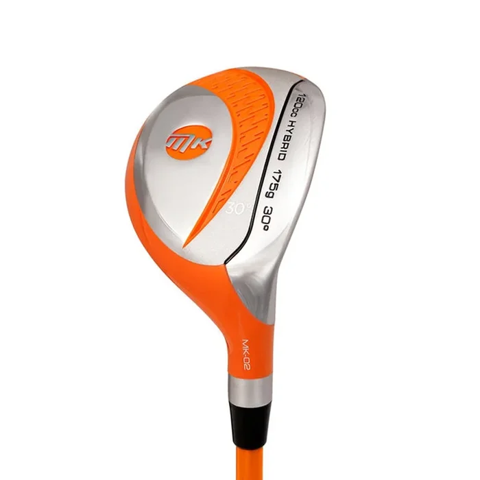 Mkids Junior Lite Hybrid – Orange (49 Inch Tall) (Ages 6-8)