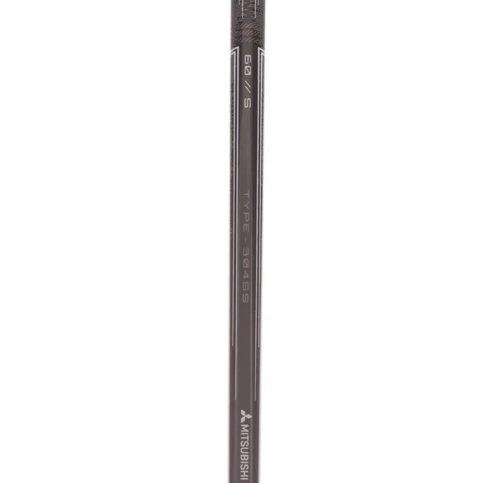 MMT Type – 304SS 60 Driver Shaft MITSUBISHI Stiff Callaway 2nd Gen 44.5″