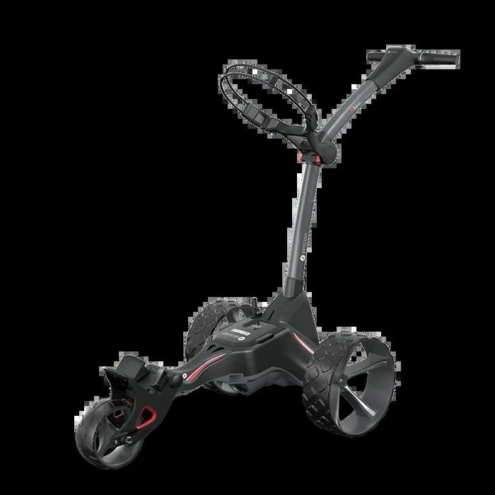 Motocaddy M1 DHC Electric Push Cart