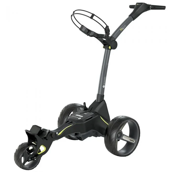 Motocaddy M3 PRO Electric Golf Trolley