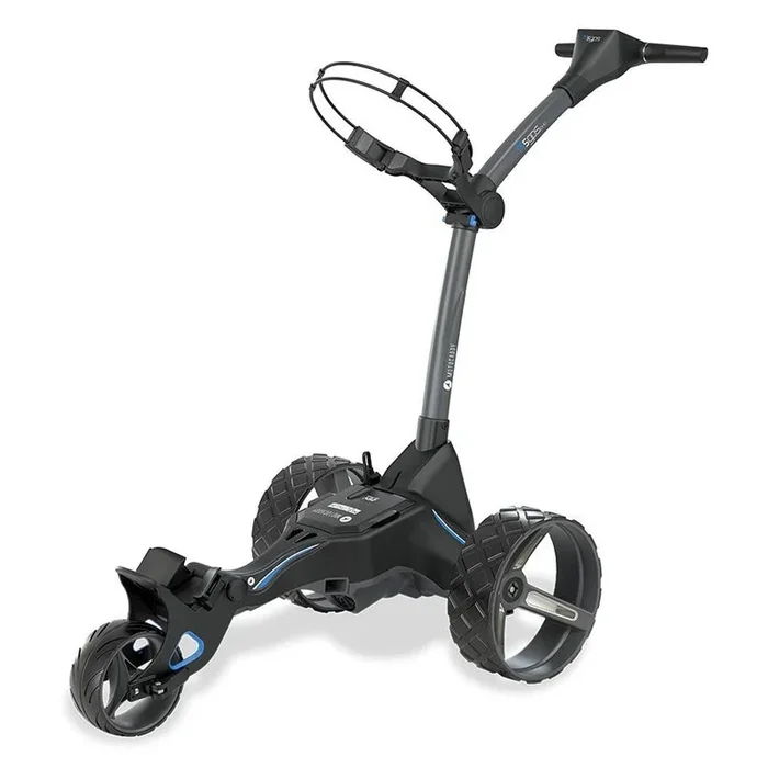 Motocaddy M5 GPS DHC Electric Caddy – 23