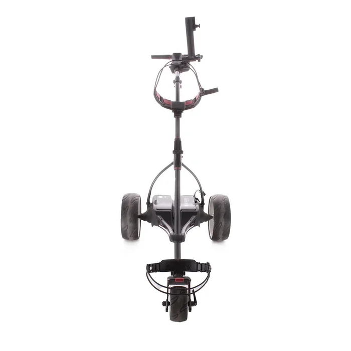 Motocaddy S1 18 Hole Lithium Second Hand Electric Golf Trolley – Black/Red