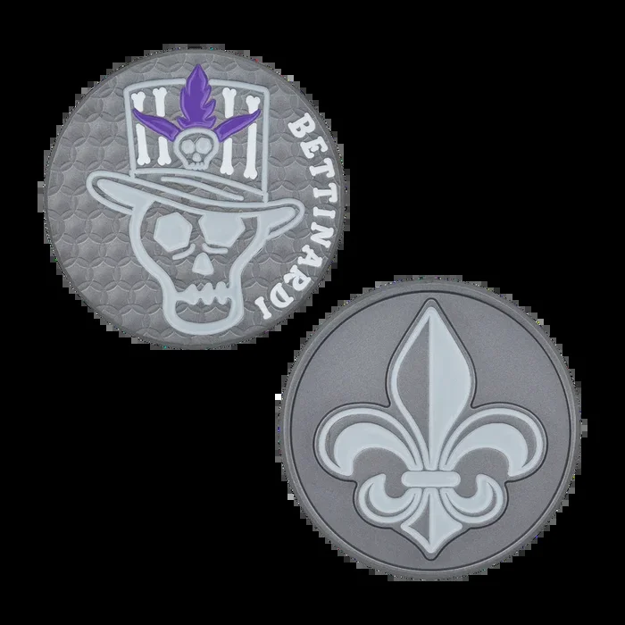Mr. Midnight Ball Marker