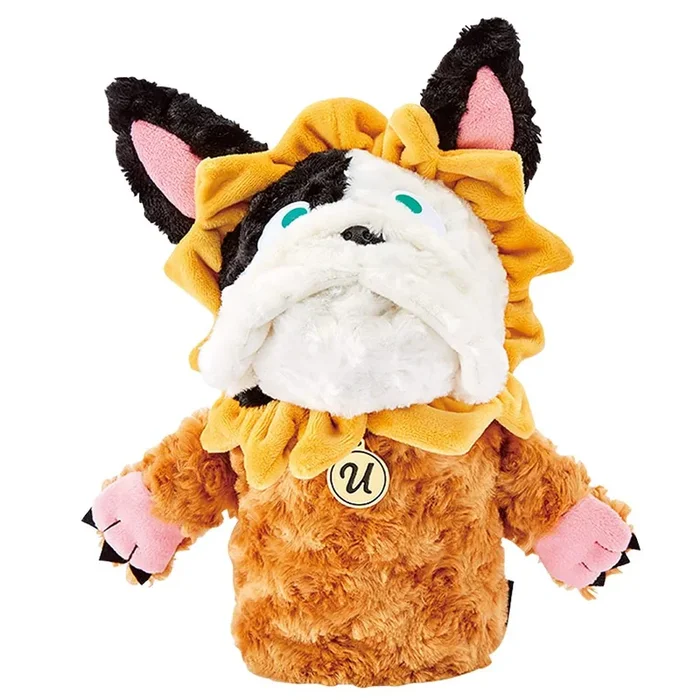 MU Sports 703P1513 Fairway Wood Headcover