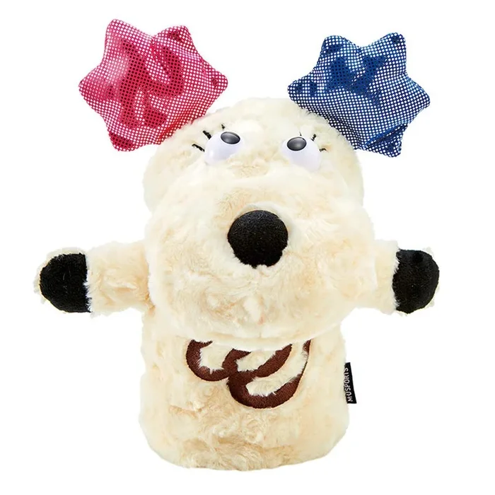 MU Sports 703P6583 Fairway Wood Headcover