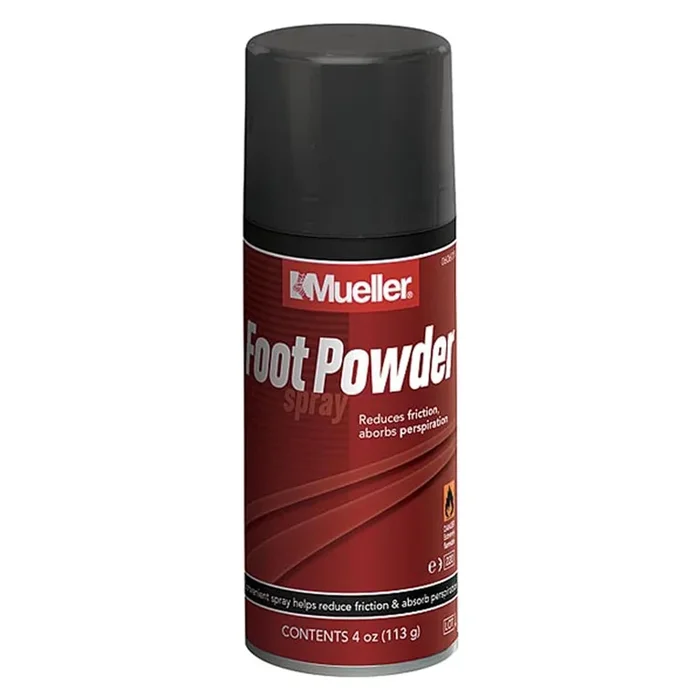 Mueller Foot Power Spray – 4-ounce