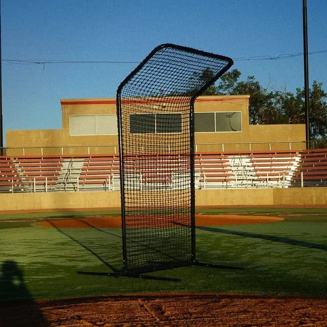 Muhl Varsity 4’x7′ HEAD SAVER Front Toss Screen