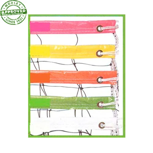 Multi Colored Recreational Volleyball Nets