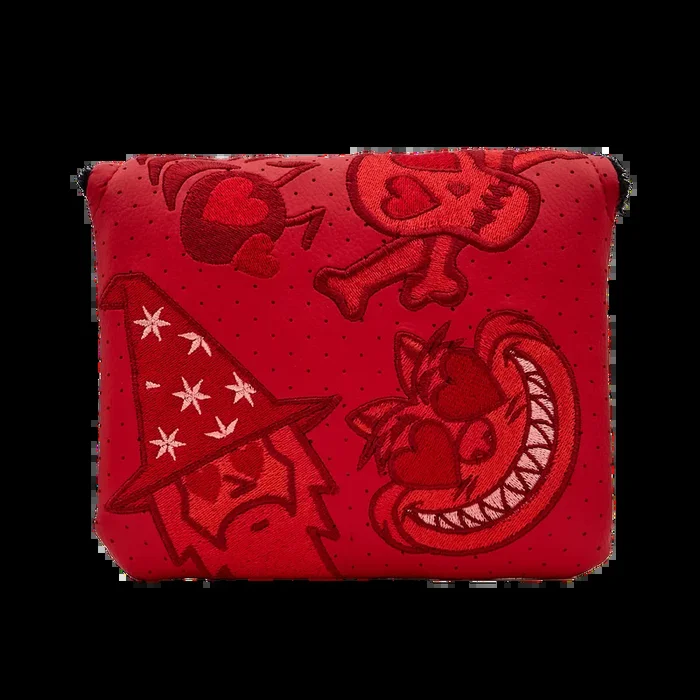 Multi-icon Heart Eyes Mallet Cover