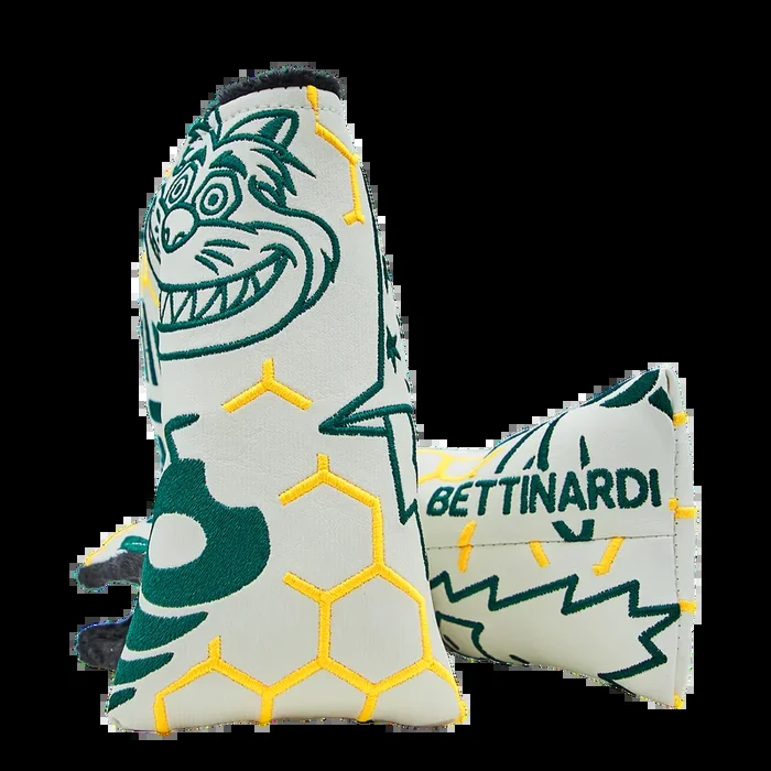 Multi-Icon Spring Classic Blade Putter Headcover