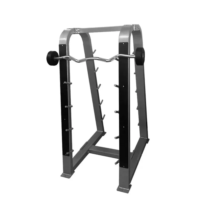 Muscle D Free Weight Line Barbell Rack MD-BR