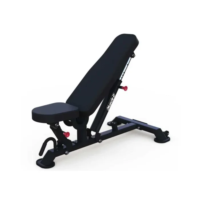 Muscle D Free Weight Line Flat to Incline Bench (Vertical Style) RL-FTIV