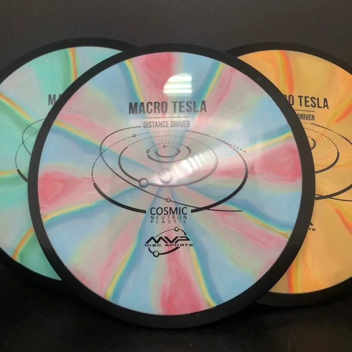 MVP Cosmic Neutron Macro Tesla