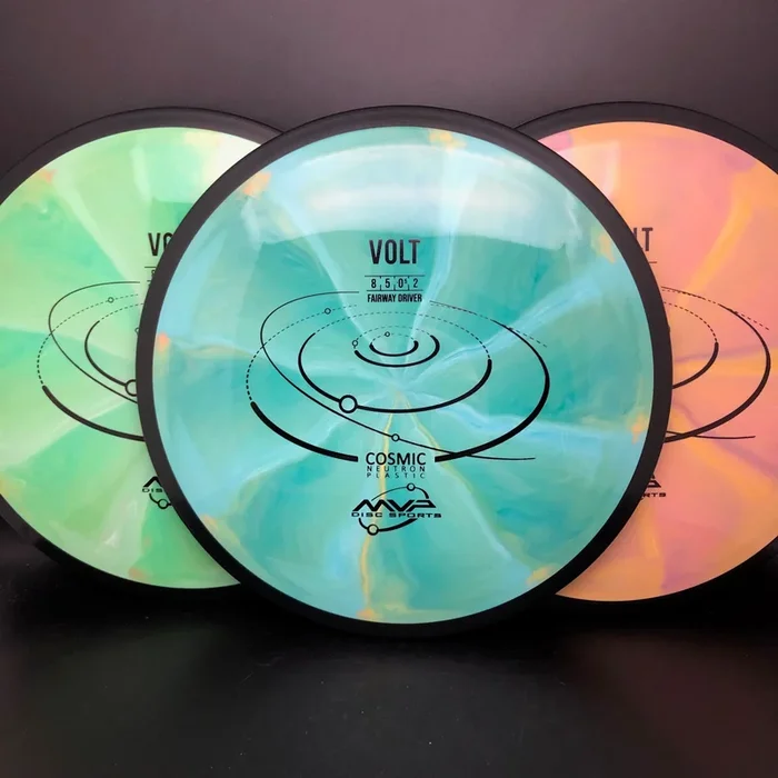 MVP Cosmic Neutron Volt – stock