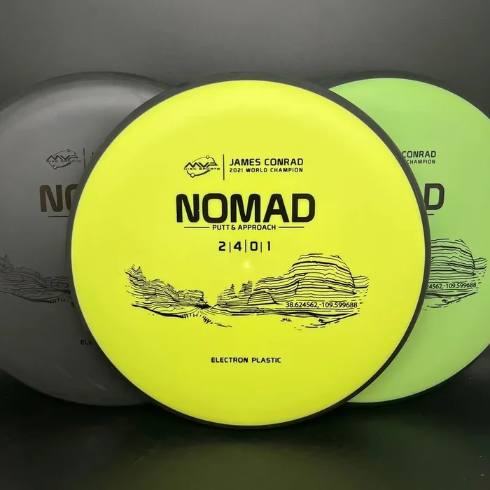 MVP Electron Medium Nomad – stock