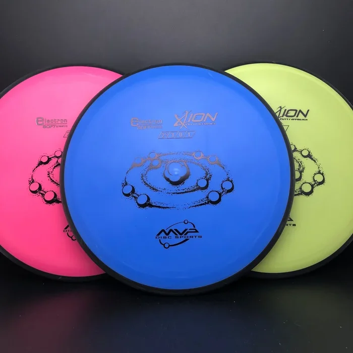 MVP Electron Soft Ion – stock