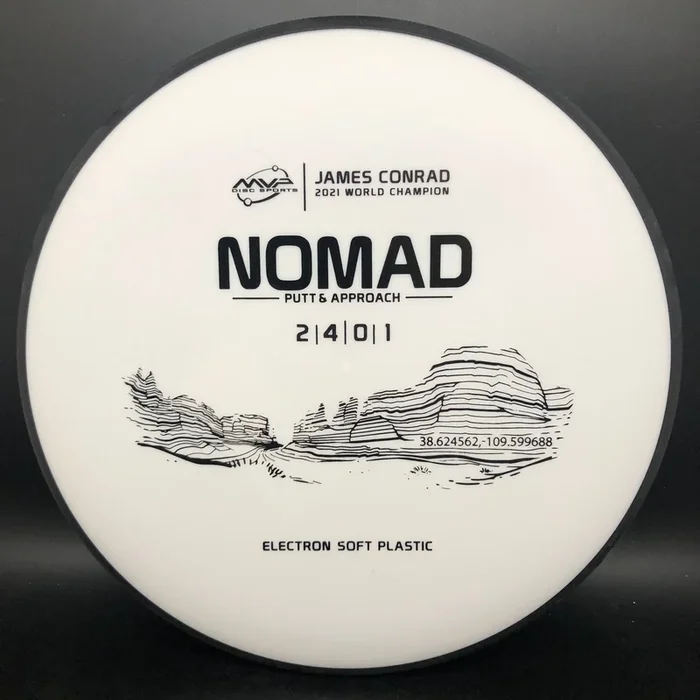 MVP Electron Soft Nomad – stock