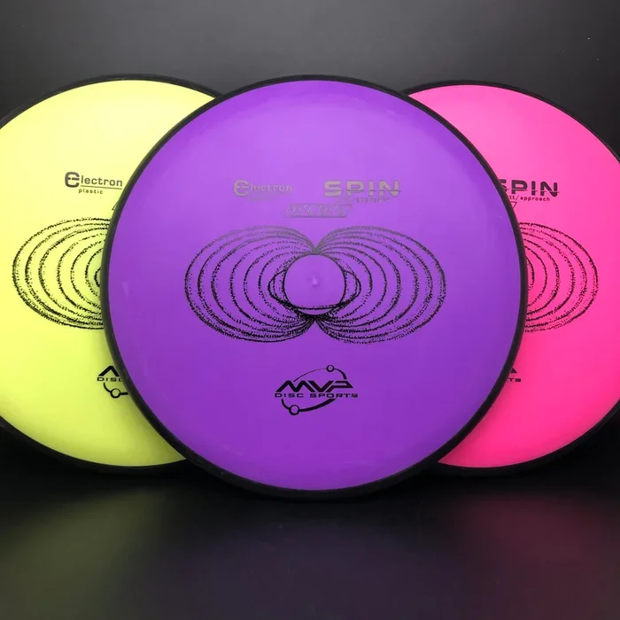 MVP Electron Spin – stock