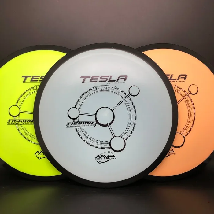 MVP Fission Tesla – stock