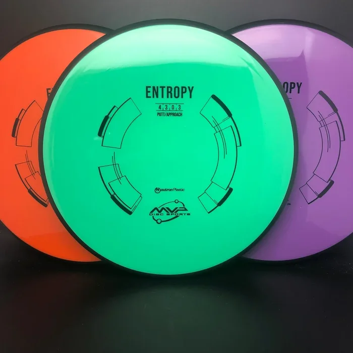 MVP Neutron Entropy – stock