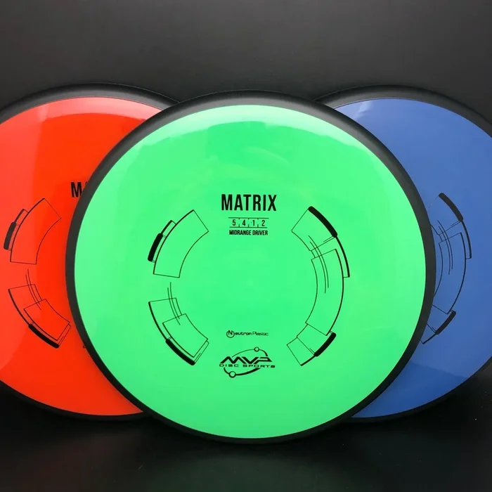 MVP Neutron Matrix – stock