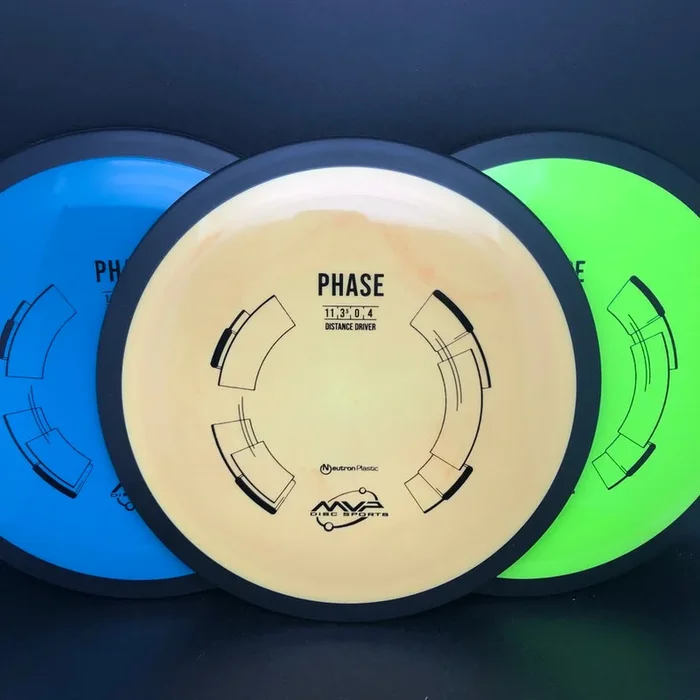 MVP Neutron Phase – stock
