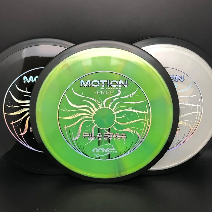 MVP Plasma Motion – stock