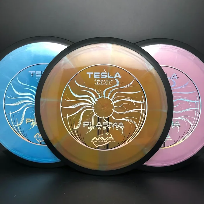 MVP Plasma Tesla – stock