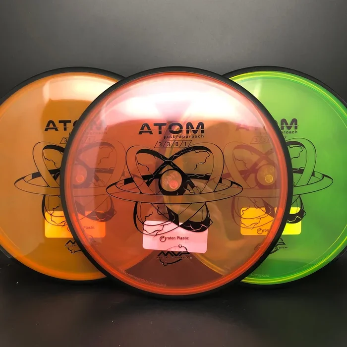 MVP Proton Atom – stock