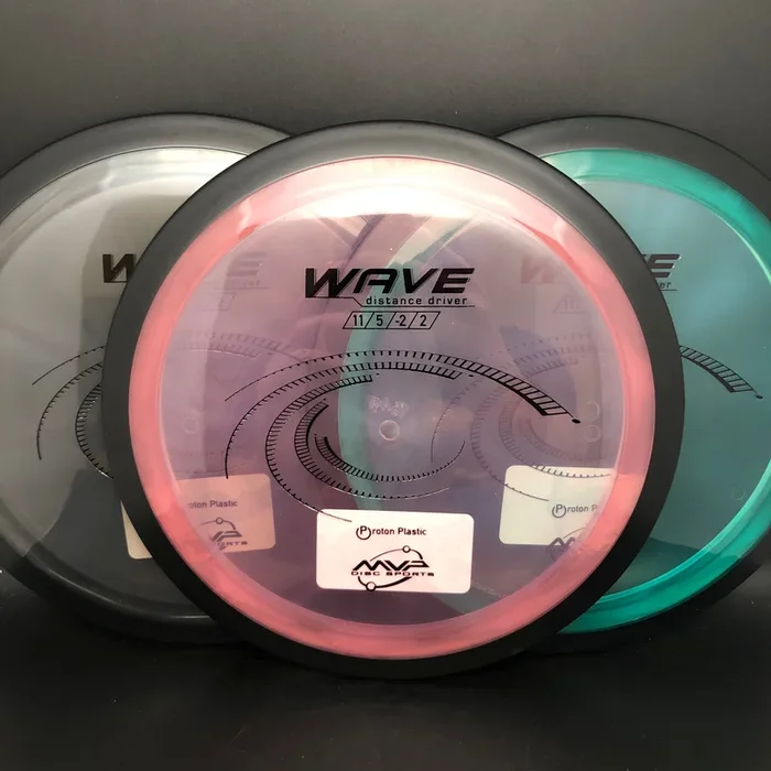 MVP Proton Wave – stock