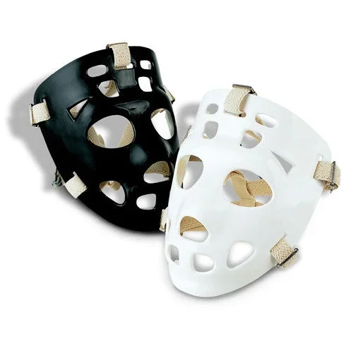 Mylec Goalie Mask White/Black Each