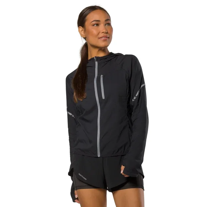 Nathan Sports Women’s Stealth 2.0 Jacket