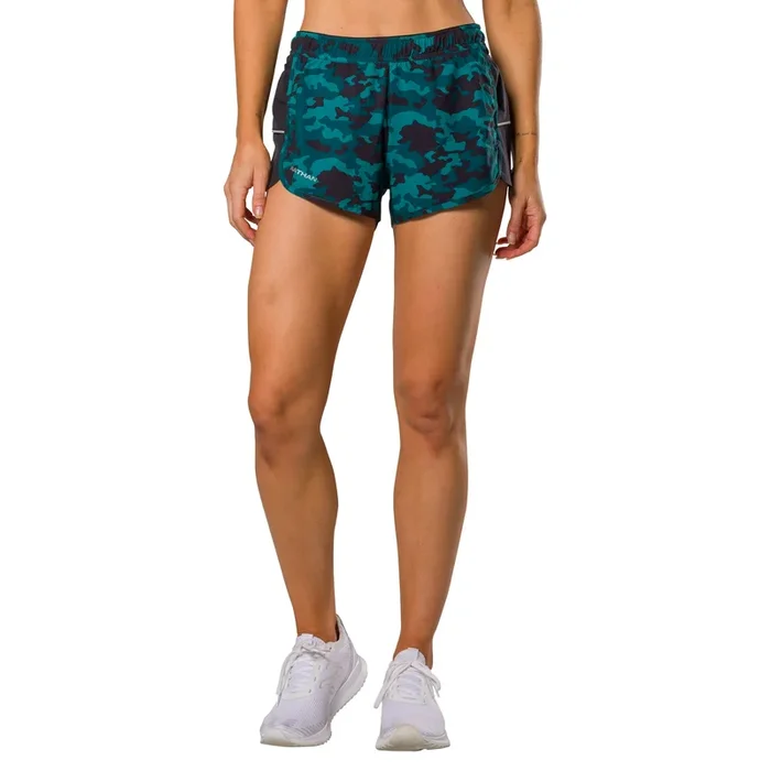 Nathan Women’s Printed Essential Shorts