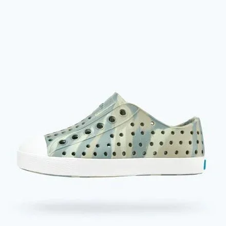 Native Jefferson Marbled Child Shoe