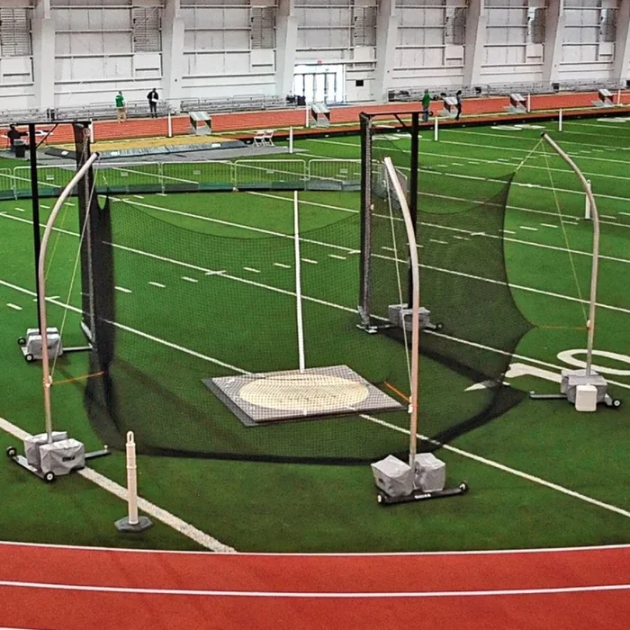 NCAA Portable Indoor Discus Cage