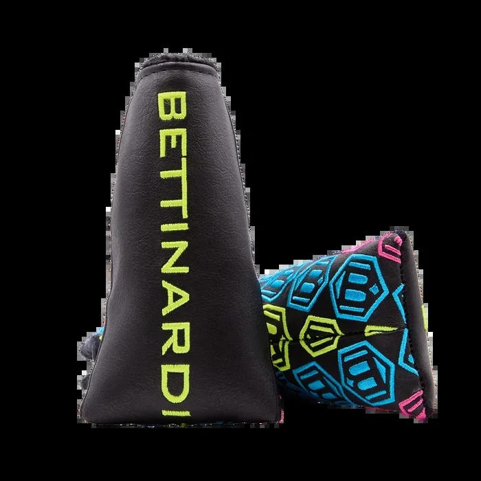 Neon Hex B Blade Putter Headcover
