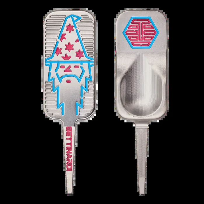 Neon Wizard Divot Tool