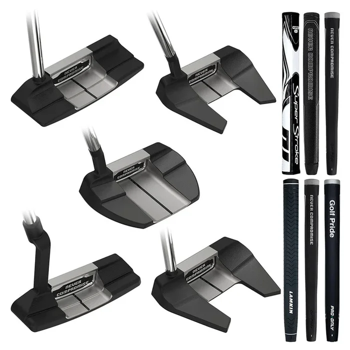 Never Compromise Reserve NC Contrast Custom Putter