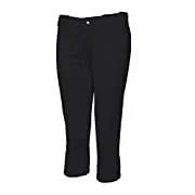 New 3N2 Women’s Softball Pants Knickers for Women X-Small Black