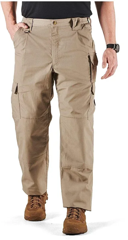 New 5.11 Tactical Men’s Taclite Pro Lightweight Performance Pants, Cargo Pockets