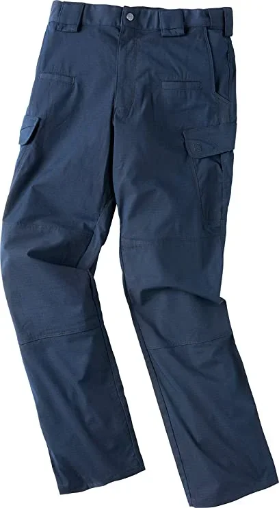 New 5.11 Tactical Men’s Uniform Pants Mechanical Stretch Navy 34/30