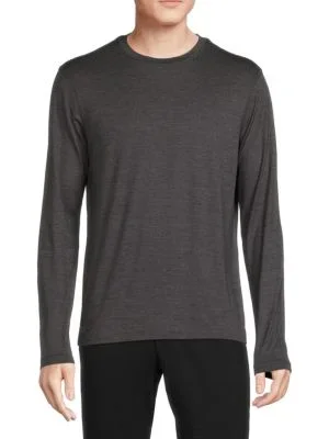 New 90 DEGREE BY REFLEX Long-Sleeve T-Shirt Large