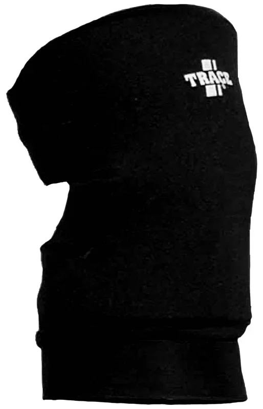 New Adams USA Trace Pair of Volleyball or Basketball Knee Guard Small Black