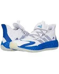 New Adidas Coll3ctiv3 2020 Low Basketball Shoe Men’s 13 Royal/White