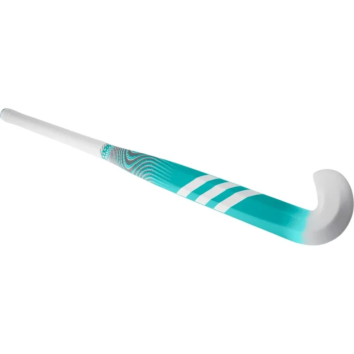 New Adidas FTX24 Compo 3 Field Hockey Stick Blue/White 36.5 Inch
