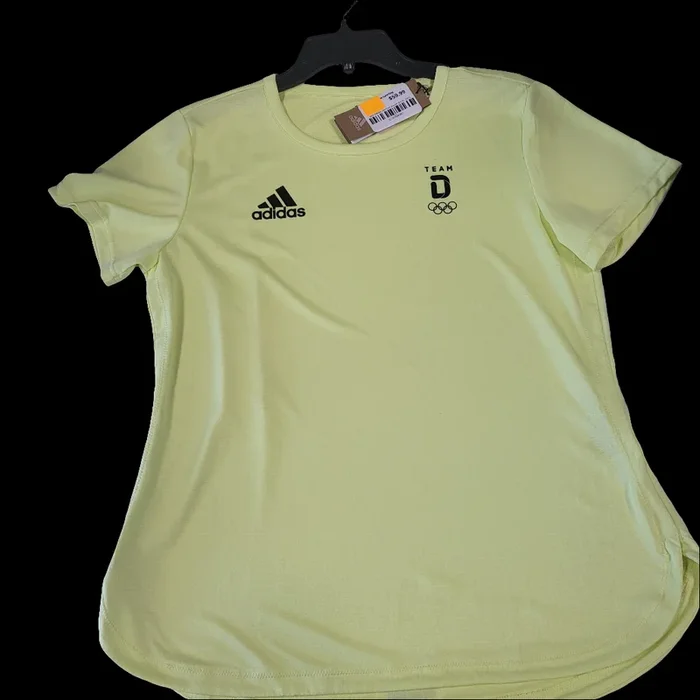 New Adidas German Soccer Jersey Size L