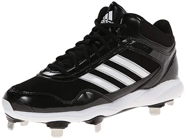 New Adidas Men’s 8.5 Performance Men’s Excelsior Pro Metal Mid Baseball Cleat