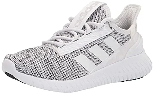 New adidas Men’s Kaptir 2.0 Running Shoe White/Black Mens Size 9